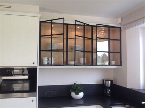 steel and glass cabinet doors|glass door cabinet with drawers.